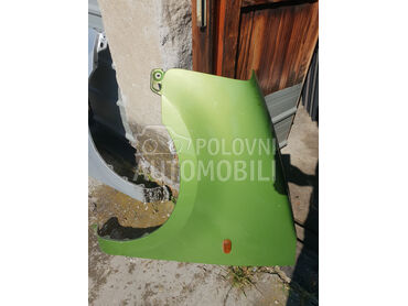 Levo krilo za Opel Agila