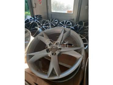 Aluminijumske felne AUDI  4.5.6.8 19" 5 x 112