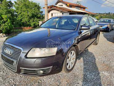 A6 2.0TDI DELOVI za Audi A6 od 2004. do 2008. god.