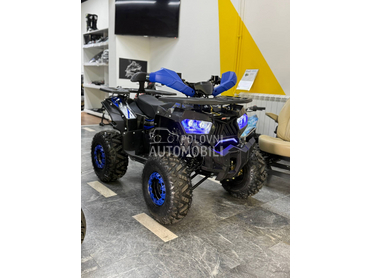 KXD 125 automatik
