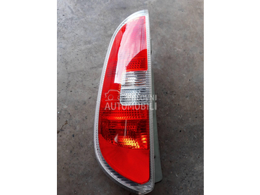 Polovni delovi za Škoda Praktik, Roomster od 2006. do 2012. god.