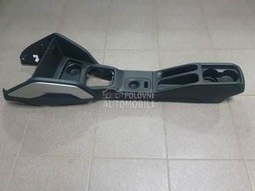 Centralna konzola Duster 2 za Dacia Duster