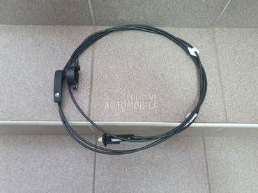 Sajla rezervoara Duster 2 za Dacia Duster