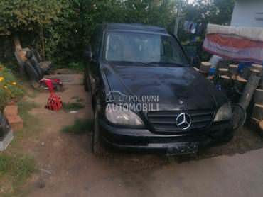 ML W163 DELOVI za Mercedes Benz ML 270