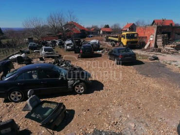 Karoserija za Mercedes Benz A Klasa, B Klasa, C Klasa ...