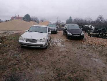 AKCIJA Polovni delovi za Mercedes Benz A 170, A 180, A 190 ...