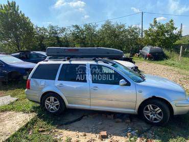 Golf 4 1.9 TDI delovi za Volkswagen Golf 4