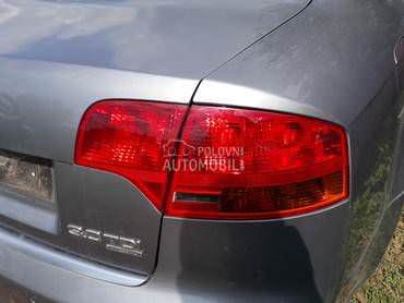 Stop svetlo za Audi A4