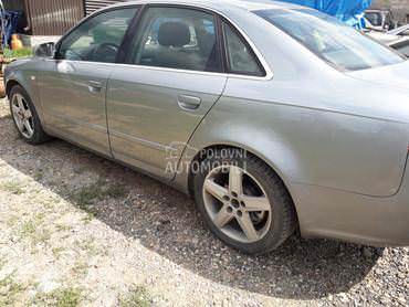 B7 limarija za Audi A4