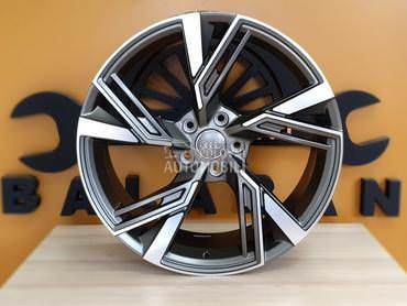 Aluminijumske felne  20" 5 x 112