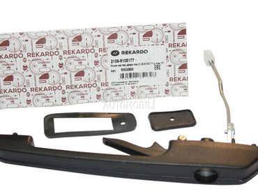 Prednja kvaka vrata za Lada Samara