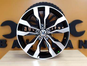 Aluminijumske felne  17" 5 x 112