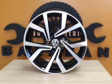 Aluminijumske felne  18" 5 x 112