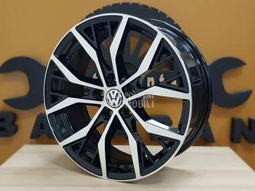Aluminijumske felne  18" 5 x 112