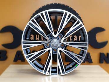 Aluminijumske felne  20" 5 x 112