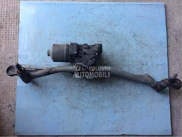 Motor pr brisaca sa polugama za Opel Astra H