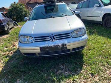 Golf 4 1.9 TDI farovi za Volkswagen Golf 4