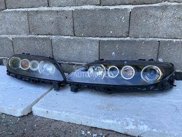 xenon farovi ristajling za Mazda 6