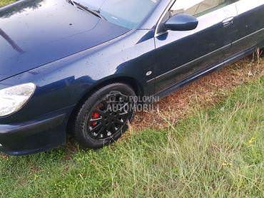 vrata za Peugeot 607 od 2001. do 2007. god.