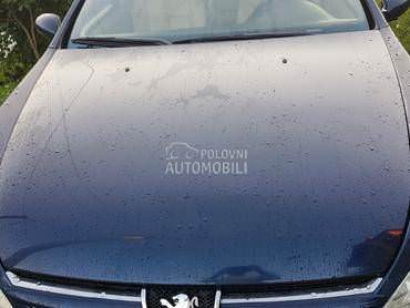 hauba za Peugeot 607 od 2001. do 2007. god.