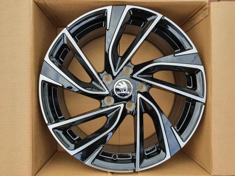 Aluminijumske felne  19" 5 x 112