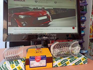 Karike i lezajevi za Subaru Forester, Impreza, Legacy od 1996. do 2006. god.