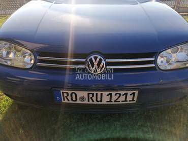 polovni delovi za Golf 4 za Volkswagen Golf 4 od 1998. do 2004. god.