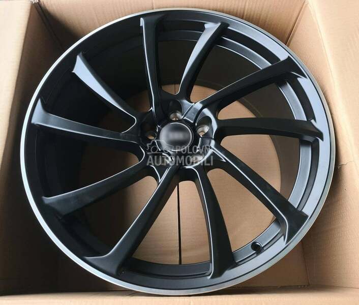 Aluminijumske felne replica audi 20" 5 x 112