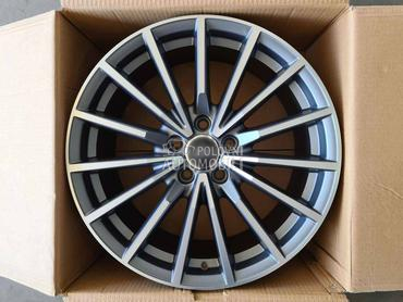 Aluminijumske felne replica audi 18" 5 x 112