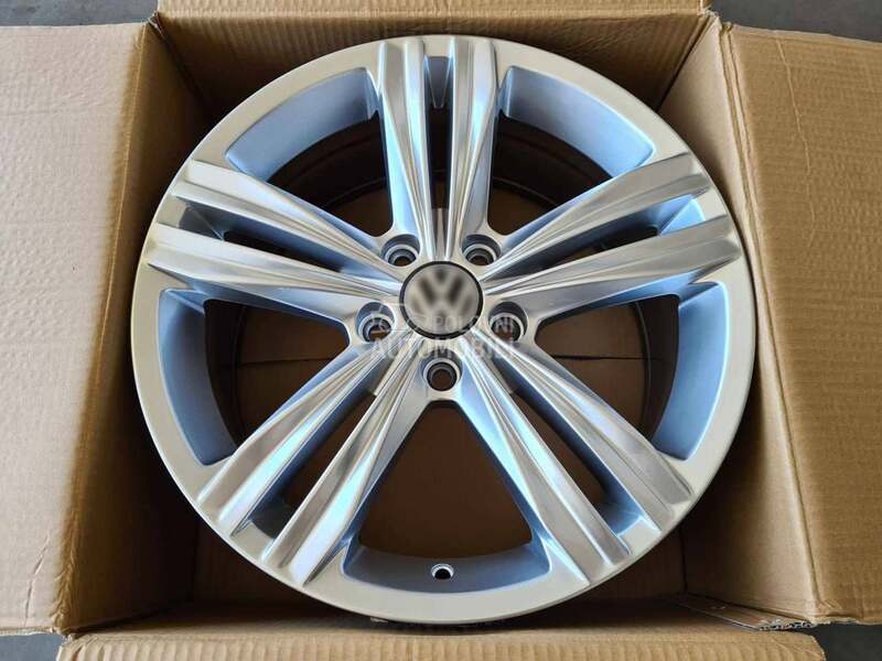 Aluminijumske felne replica volkswagen 18" 5 x 112
