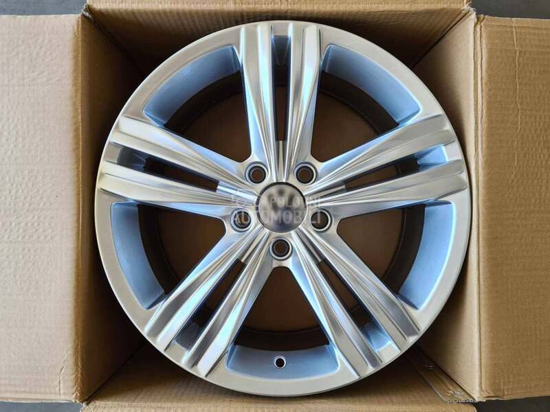 Aluminijumske felne replica volkswagen 18" 5 x 112
