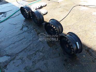 Čelične felne  15" 5 x 112