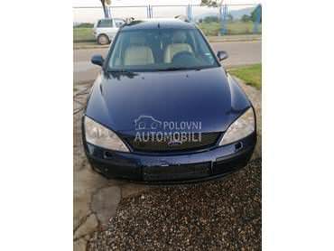 Delovi za Ford Mondeo