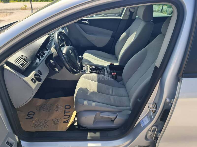 Volkswagen Passat B6 1.9TDI