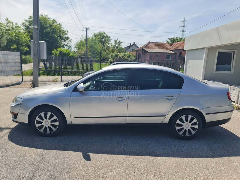 Volkswagen Passat B6 1.9TDI