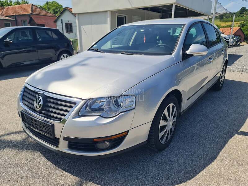 Volkswagen Passat B6 1.9TDI