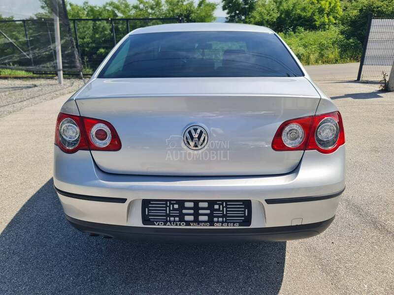 Volkswagen Passat B6 1.9TDI