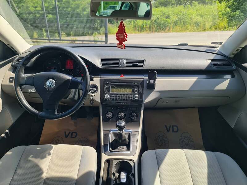 Volkswagen Passat B6 1.9TDI