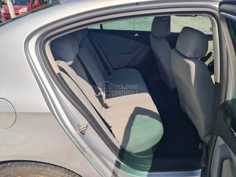 Volkswagen Passat B6 1.9TDI