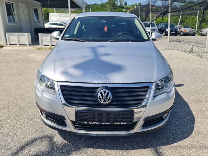 Volkswagen Passat B6 1.9TDI