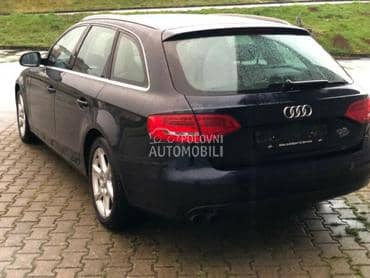 c6 8p poluosovina za Audi A3, A4, A6 od 2003. do 2013. god.
