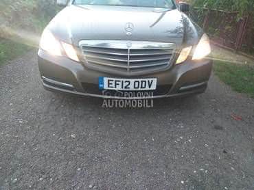 W212 Hauba branik vrata za Mercedes Benz E Klasa, E 200, E 220 ...