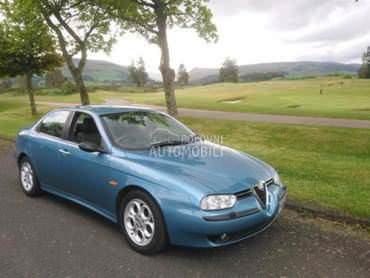 prednji branik za Alfa Romeo 156