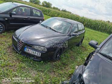 menjac 2.4 1.9 jtd za Alfa Romeo 156