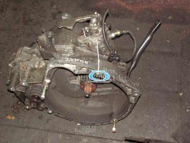 menjac za 2.4 jtd za Alfa Romeo 156