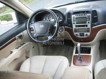 DELOVI za Hyundai Santa Fe od 2006. do 2010. god.