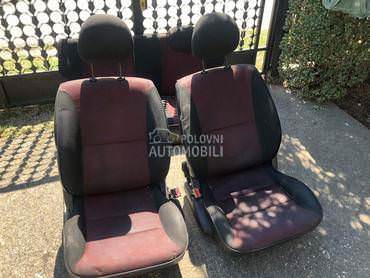 Sedista za Citroen Saxo