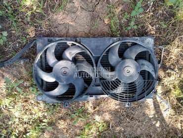 Ventilator za Citroen Saxo