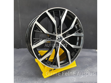 Aluminijumske felne VW 16" 5 x 112