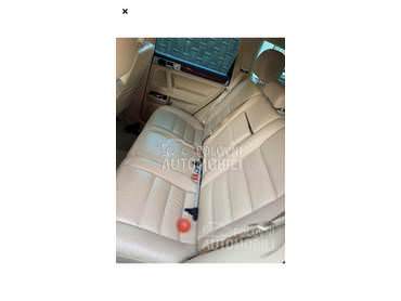 SASIJA I KAROSERIJA za Volkswagen Touareg